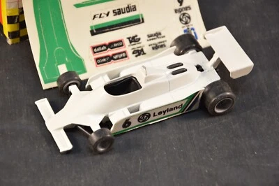 POLISTIL VINTAGE SCALA 1/40 WILLIAMS FW07 DIE CAST MODELLINO VINTAGE FORMULA UNO - Immagine 1 di 4