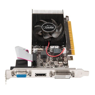 GT610 Graphics  2GB/DDR3/64bit Memory Video   Y2D8 - Image 1 of 4