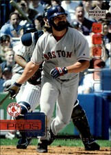 2005 (RED SOX) Upper Deck Pros and Prospects #36 Johnny Damon