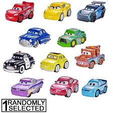 Disney Pixar Cars Metal Mini Racers Series 1 Mystery to 6 Choose Your Own or Ran