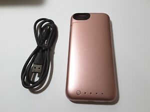 Mophie Juice Pack Reserve For iPhone 6/6s 1840 mAh Battery Case - Rose Gold