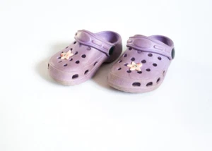 Girls clogs – Size 5 - Picture 1 of 3