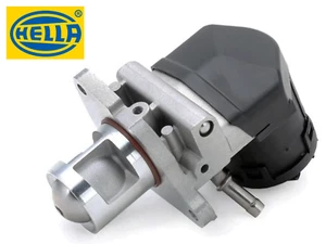 HELLA EXHAUST GAS RECIRCULATION VALVE FOR BMW N47 N57 2.0 3.0 DIESEL 11717805447 - Picture 1 of 5