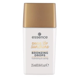 Essence Drop Of Sunshine Bronzing Drops Hydrating & Care 25ml 0.84fl. oz. - Picture 1 of 2