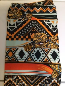 Lularoe Halloween 🎃 Leggings size NWT, Fun And Scary Mummies - Picture 1 of 2