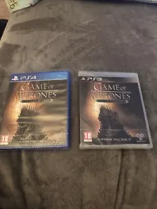 Game of Thrones - A Telltale Games Series: entrambi sigillati in fabbrica buone condizioni - Foto 1 di 22