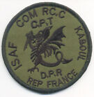Parachutiste / 1° Rpima Isaf Cpt Det. Protection Rapprochee - Fab. Locale Afgha