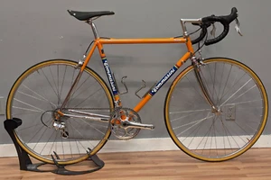Tommasini Tecno Steel Road Bike - Campagnolo Athena 11spd - Picture 1 of 13