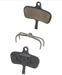 Pasticche freno a disco Alligator Semi Metallic Avis Code S02139 - Imagen 1 de 2