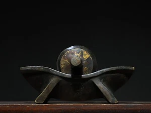 Copper Tuojin [Medicine Mill] Ornament - Picture 1 of 9