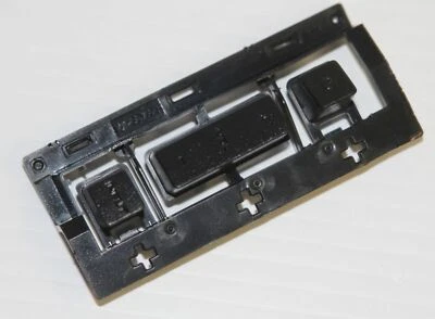 Power Vol. Ch. Bisel Cubierta Botón - Smart TV Vizio D40f-G9 Serie D 40" LED Foto 1 de 4