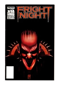 FRIGHT NIGHT 17 , (6.0) NOW COMICS, 1990. DIRECT, (SHIPS FREE) * - Picture 1 of 2
