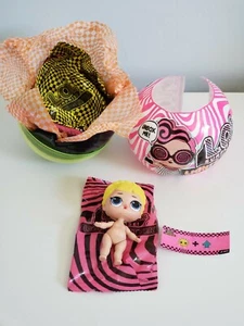 LOL SURPRISE DOLLS LUCI GLITTER - IN SINCRONIA *NUOVO* - Foto 1 di 7
