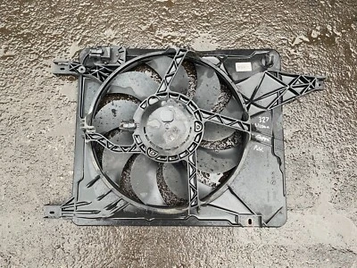 Nissan Qashqai J10 mark1 2006-2010 2.0 бензиновый вентилятор радиатора - MR20DE - 327 - Изображение 1 из 4