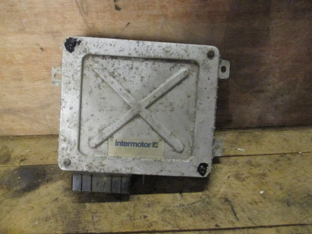 Rover 114 1.4 Gta Motorsteuerung Einheit ECU ~ Intermotor Machen Teil - Bild 1 von 3