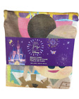 Disney Parks Joey Chou Mickey Magic Kingdom Strand Handtuch Neu Mit Karte