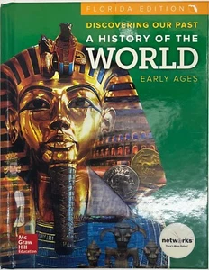 Discovering Our Past A History of the World Early Ages Florida Middle School - Imagen 1 de 1