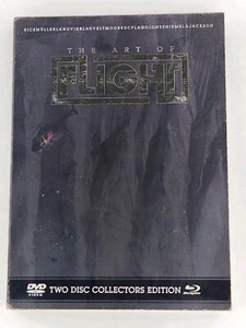 The Art of Flight (Blu-ray + DVD Combo, 2011) Collector's Edition - Snowboarding - Picture 1 of 4