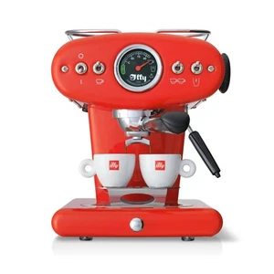 Illy Coffee Machine X1 Anniversary Ground & Pods ESE 44mm Express 220V - Picture 1 of 10