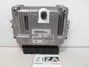 Engine Control Unit Kia Sorento 2.5 125kw 170hp D4CB 2007 0281013048 39114-4A... - Picture 1 of 2