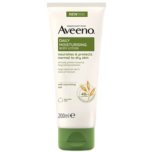 Aveeno Daily Moisturising Lotion Aneeno Handlotion 200 ml UK - Bild 1 von 3