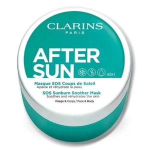 Clarins SOS After Sun Sunburn Soother Mask 3.4oz | New Sealed Box - Picture 1 of 1