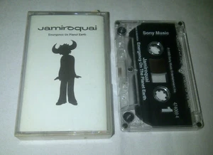 Jami roquai - Emergency on Planet Earth 1993 ORIGINAL indonesia tapes - Picture 1 of 5