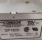 WATERS ALLIANCE 2695 WAT270852 Power Supply CONDOR SP1605  (UNTESTED) 