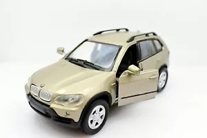 Modellino auto scala 1:32 BMW X5 diecast modellismo statico da collezione asta - Foto 1 di 4