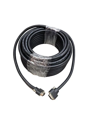 Neues C2G 50Ft Select VGA Video Kabel M/M QXGA(2048x1536) E-DDC EDID CMG #50218 - Bild 1 von 3