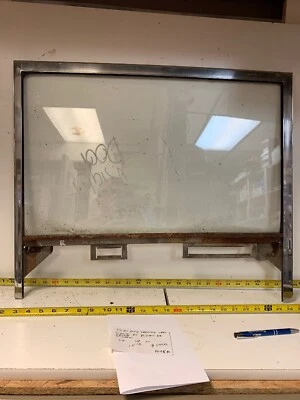 Ford Mercury 1952-1954 OEM 2 puertas HT ventana delantera derecha derecha (DG 95) Foto 1 de 4