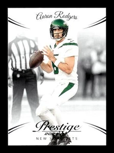 2024 Panini Prestige #228 Aaron Rodgers New York Jets - Picture 1 of 2