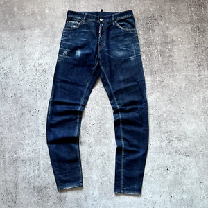 DSQUARED2 Cool Guy Jean Denim Pants Jeans Distressed Style Size 32 - Picture 1 of 8