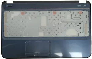 Neu HP Pavilion G6-2000 Blau Handauflage Touchpad Gehäuse Abdeckung 681824-001 - Bild 1 von 2