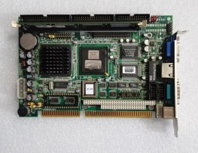 .Used Advantech PCA-6753 REV.A2 Industrial Motherboard Expedited Shipping - Image 1 of 2