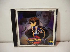 the King of Fighters '97 KOF SNK Neo Geo CD Japan NTSC - Bild 1 von 4