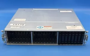 HPE K2Q89A MSA1040 24Bay 2.5" Array Enclosure with Power Supplies - Tested - Picture 1 of 4