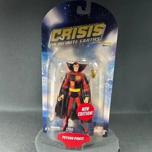 DC Direct Crisis On Infinite Earths Series 1 Psycho-Pirate Action Figure 2006 - Picture 1 of 17