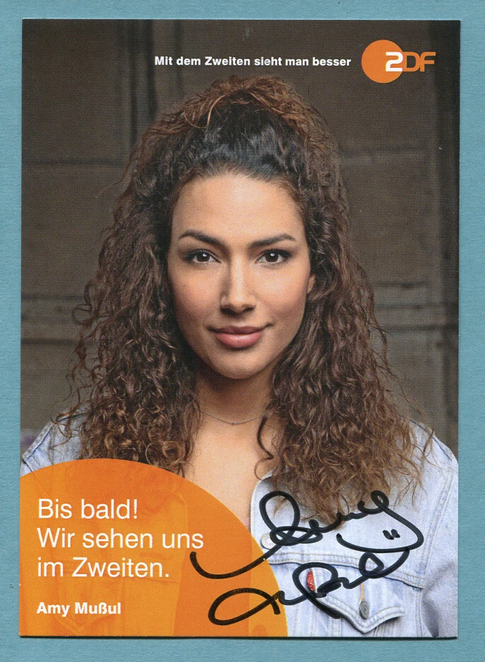 Amy Mußul SOKO LEIPZIG - Bild 1 von 1