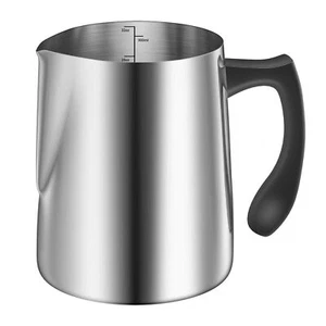 32oz Stainless Steel Wax Melting Pot with Heat-Resistant Handle, Dripless Spout - Picture 1 of 7