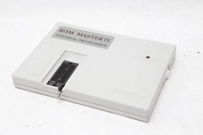 Programador Universal XELTEK ROM Master 2 EPROM Super Pro SIN CABLES O51 Foto 1 de 4