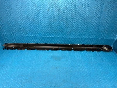 Cubierta de placa de escalón para estribo Lexus LX570 con cableado lado del conductor 2008-2015 OEM Foto 1 de 4