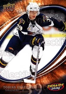 2008-09 UD Power Play #19 Tobias Enstrom - Picture 1 of 1