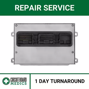 REPAIR SERVICE for 2006 2007 2008 2009 Ford Fusion 3.0L PCM Powertrain Control - Picture 1 of 4