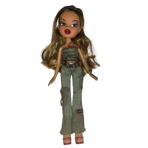 MGA BRATZ Wildlife Safari FIANNA Doll W/ Original Clothes RARE az - Picture 1 of 4