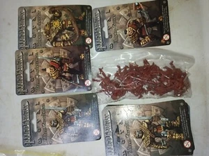 Mage Knight Metal Ral Partha Limited Edition amotep Altrem utem VHTF ral partha - Picture 1 of 2