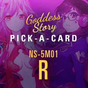 Goddess Story - R - NS-5M01 - OUT OF PRINT - CCG anime waifu orica doujin cards - Picture 1 of 109