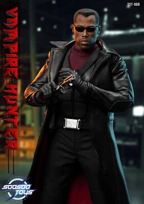 Soosootoys SST-060 1/6 Vampire Hunter Collectible Action Figure Model Pre-order - Image 1 of 4