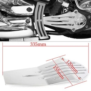 Chrome Drive Shaft Grille Cover Fit Yamaha Dragstar V-Star XVS 650 1996-2017 - Picture 1 of 12