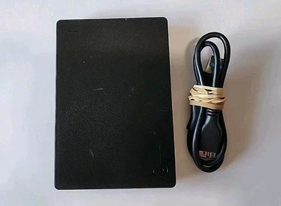 HyperSpin MAME Arcade Seagate 2TB External USB 3.0 Portable Hard Drive Black - Image 1 of 3